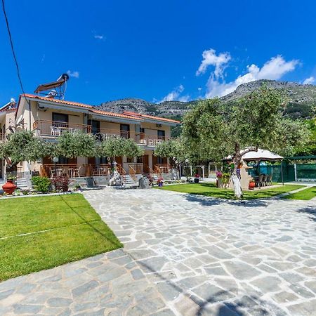 Holiday Villa Thassos Koinira Extérieur photo