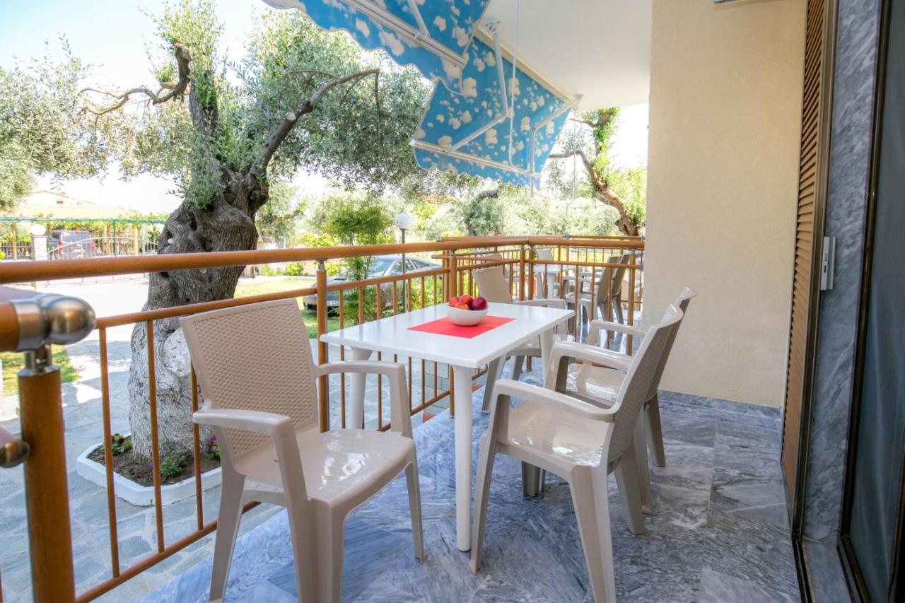 Holiday Villa Thassos Koinira Extérieur photo