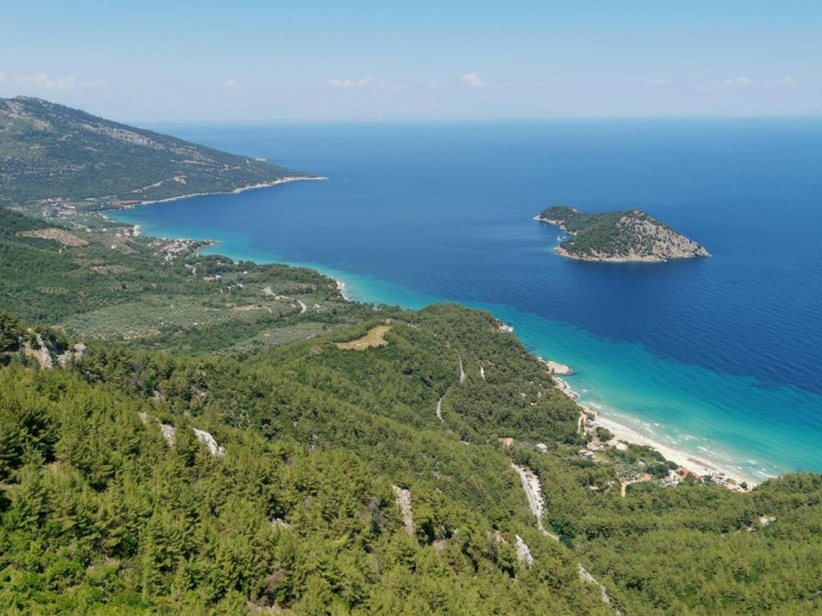 Holiday Villa Thassos Koinira Extérieur photo