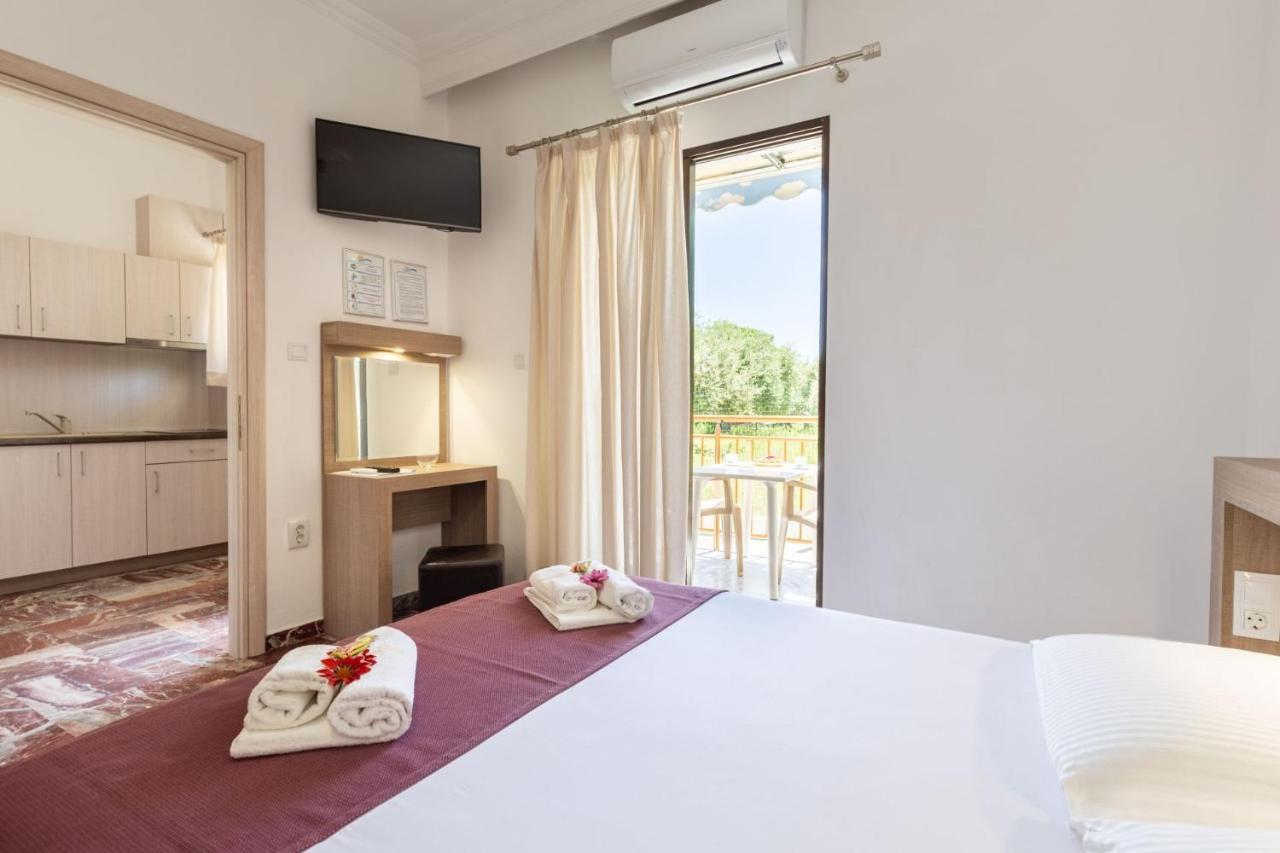 Holiday Villa Thassos Koinira Extérieur photo