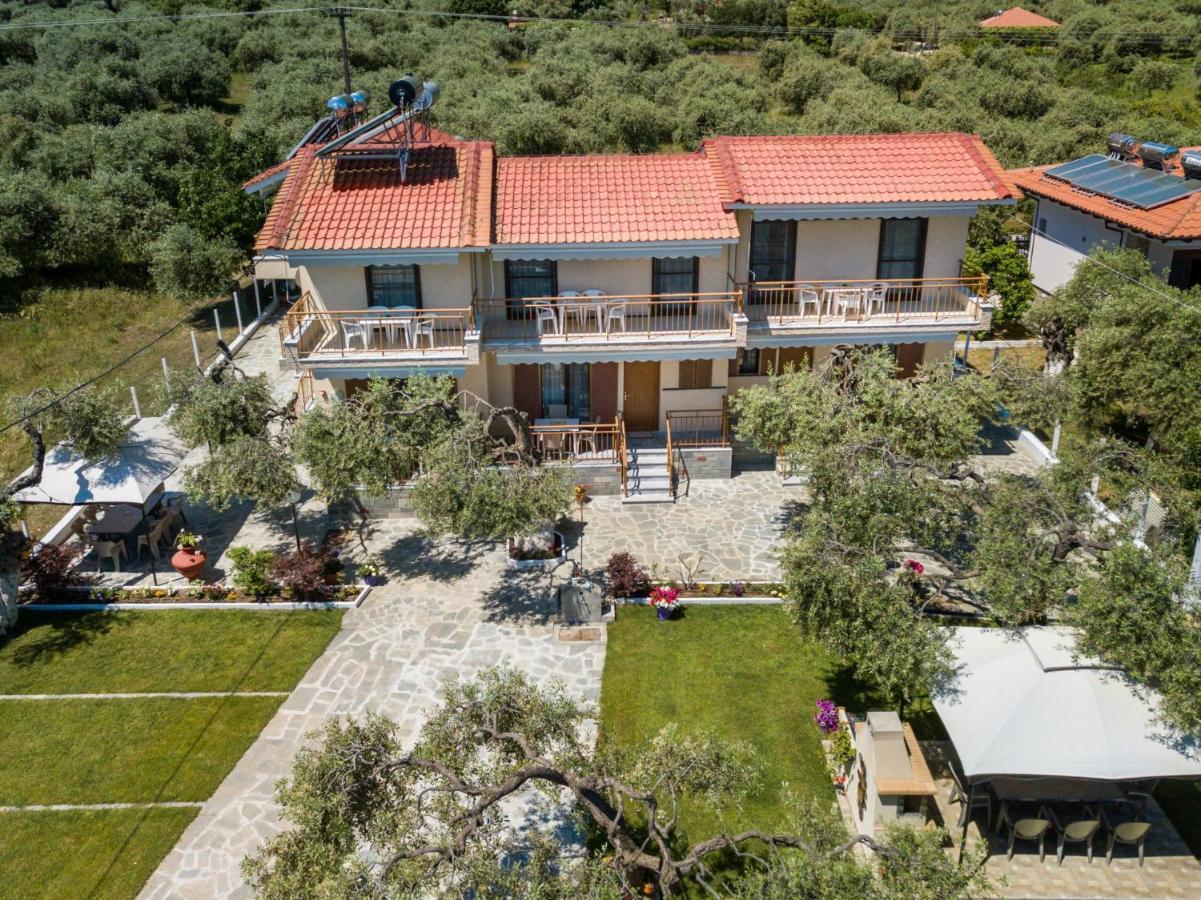 Holiday Villa Thassos Koinira Extérieur photo