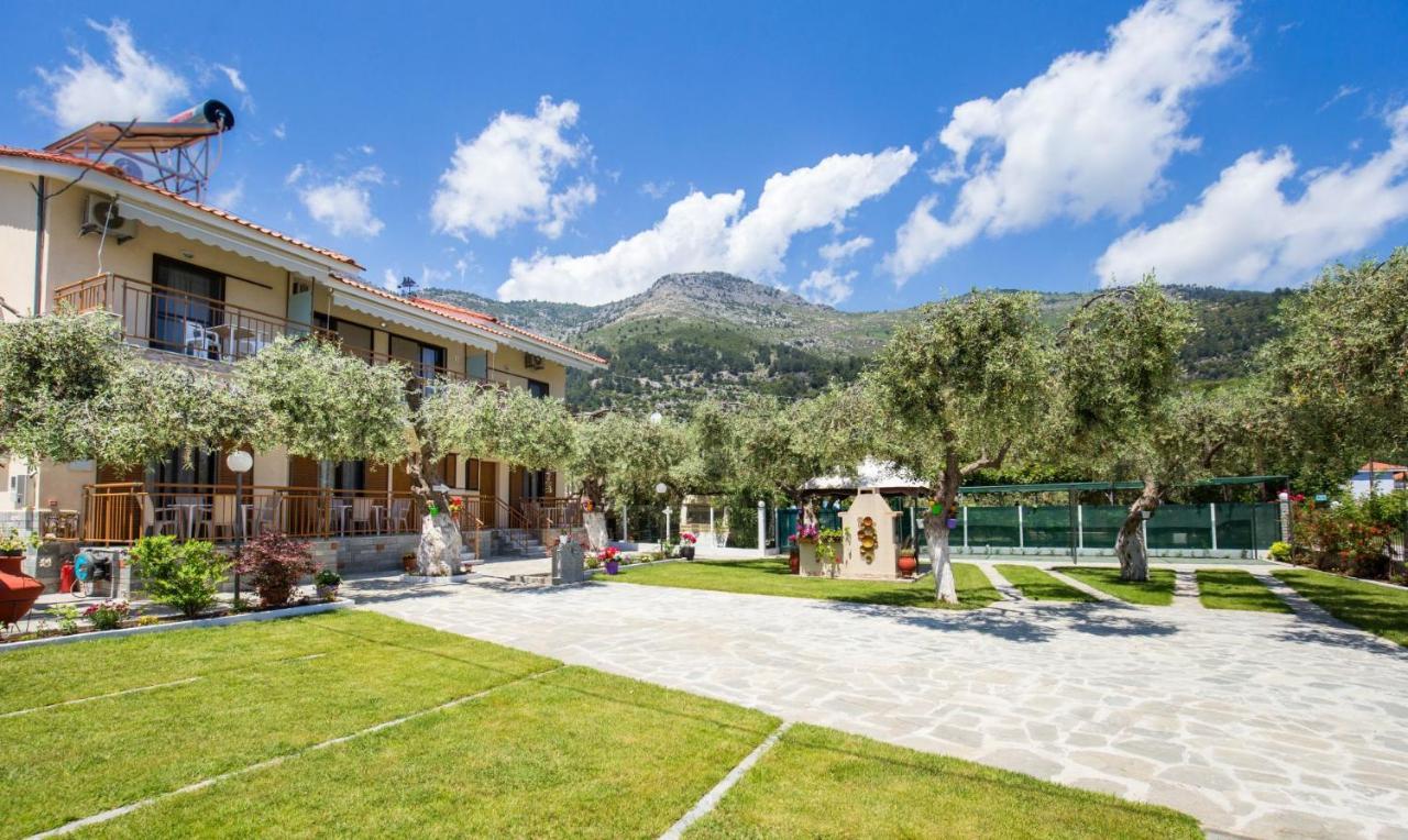 Holiday Villa Thassos Koinira Extérieur photo