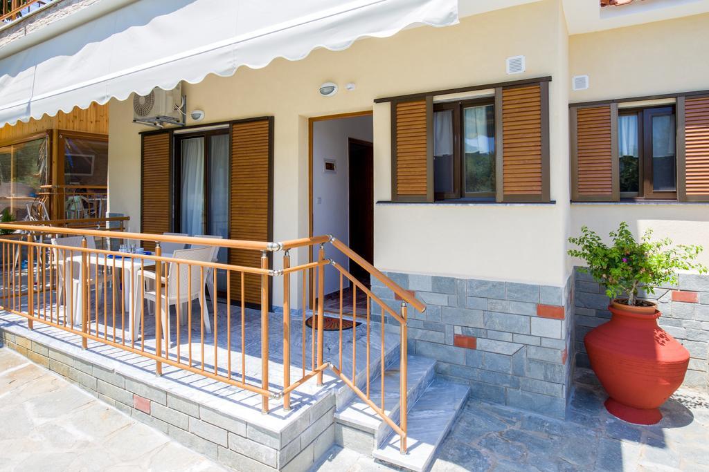 Holiday Villa Thassos Koinira Extérieur photo