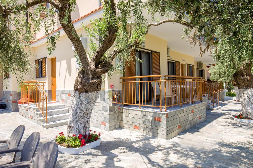 Holiday Villa Thassos Koinira Extérieur photo