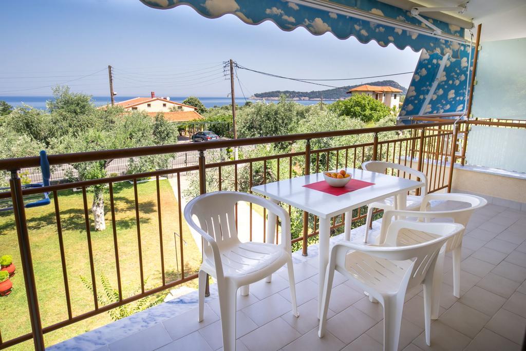 Holiday Villa Thassos Koinira Extérieur photo