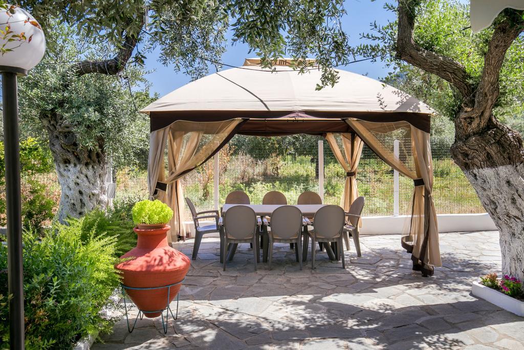 Holiday Villa Thassos Koinira Extérieur photo