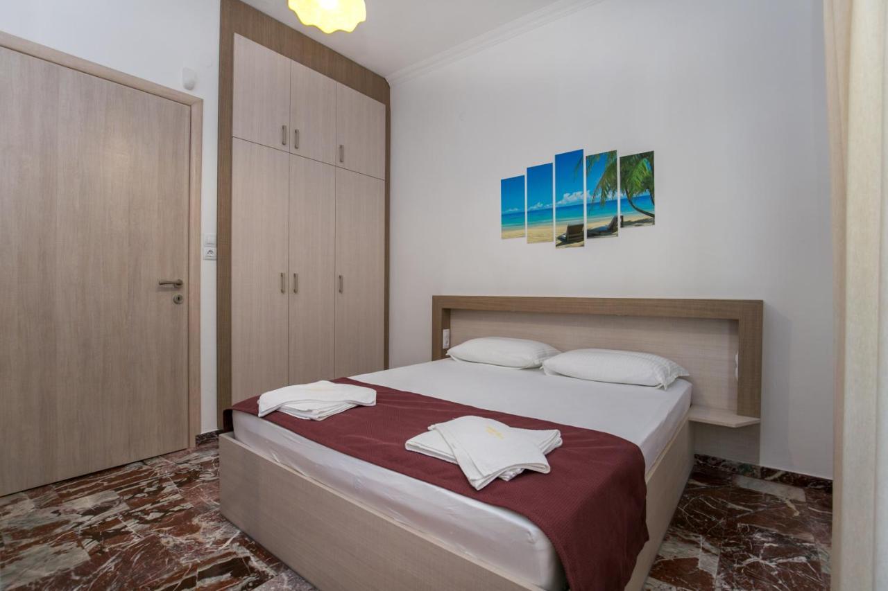 Holiday Villa Thassos Koinira Extérieur photo