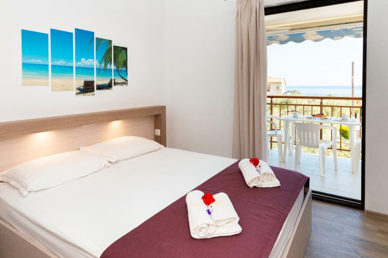Holiday Villa Thassos Koinira Extérieur photo
