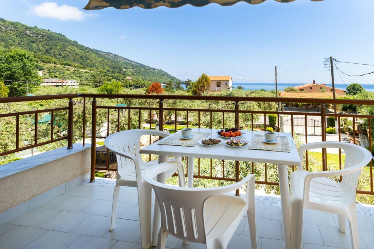 Holiday Villa Thassos Koinira Extérieur photo