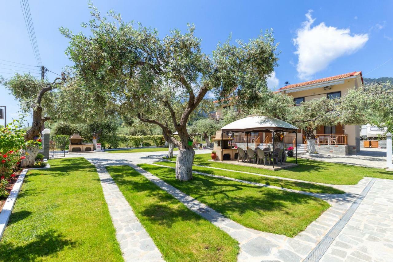 Holiday Villa Thassos Koinira Extérieur photo