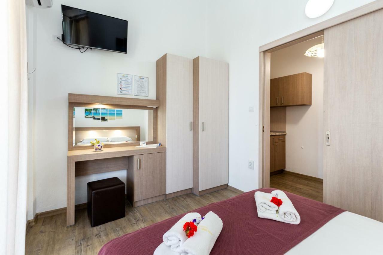 Holiday Villa Thassos Koinira Extérieur photo