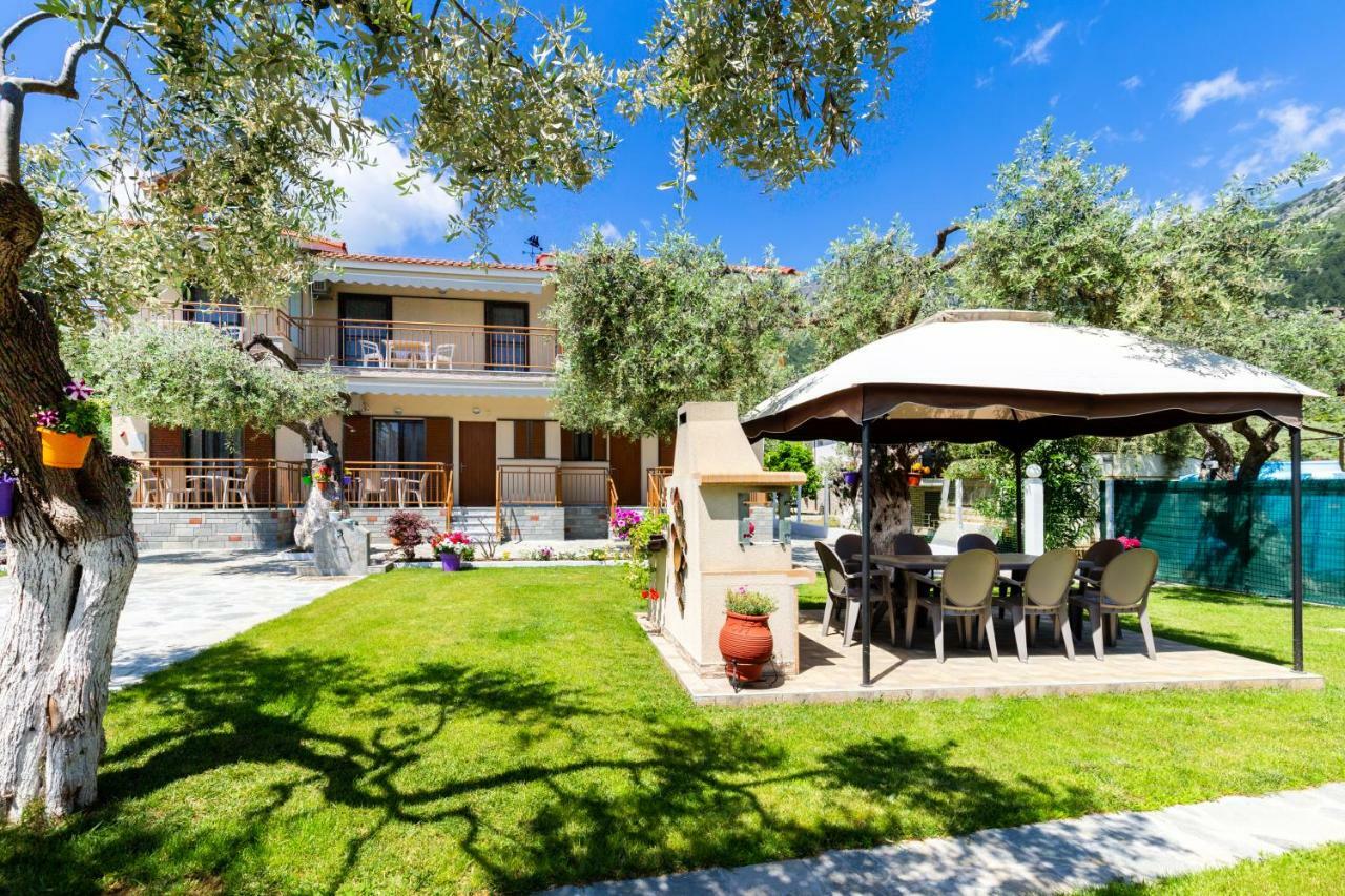 Holiday Villa Thassos Koinira Extérieur photo