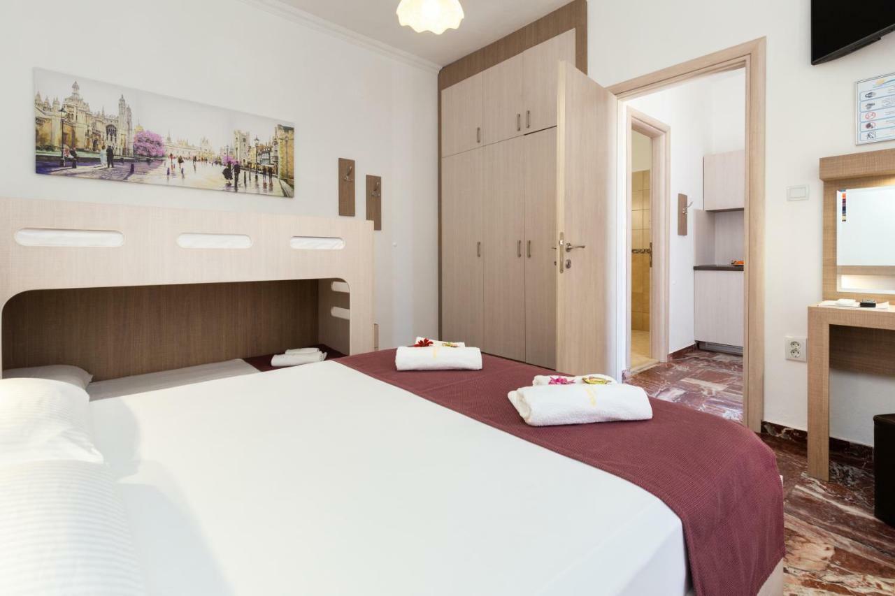 Holiday Villa Thassos Koinira Extérieur photo