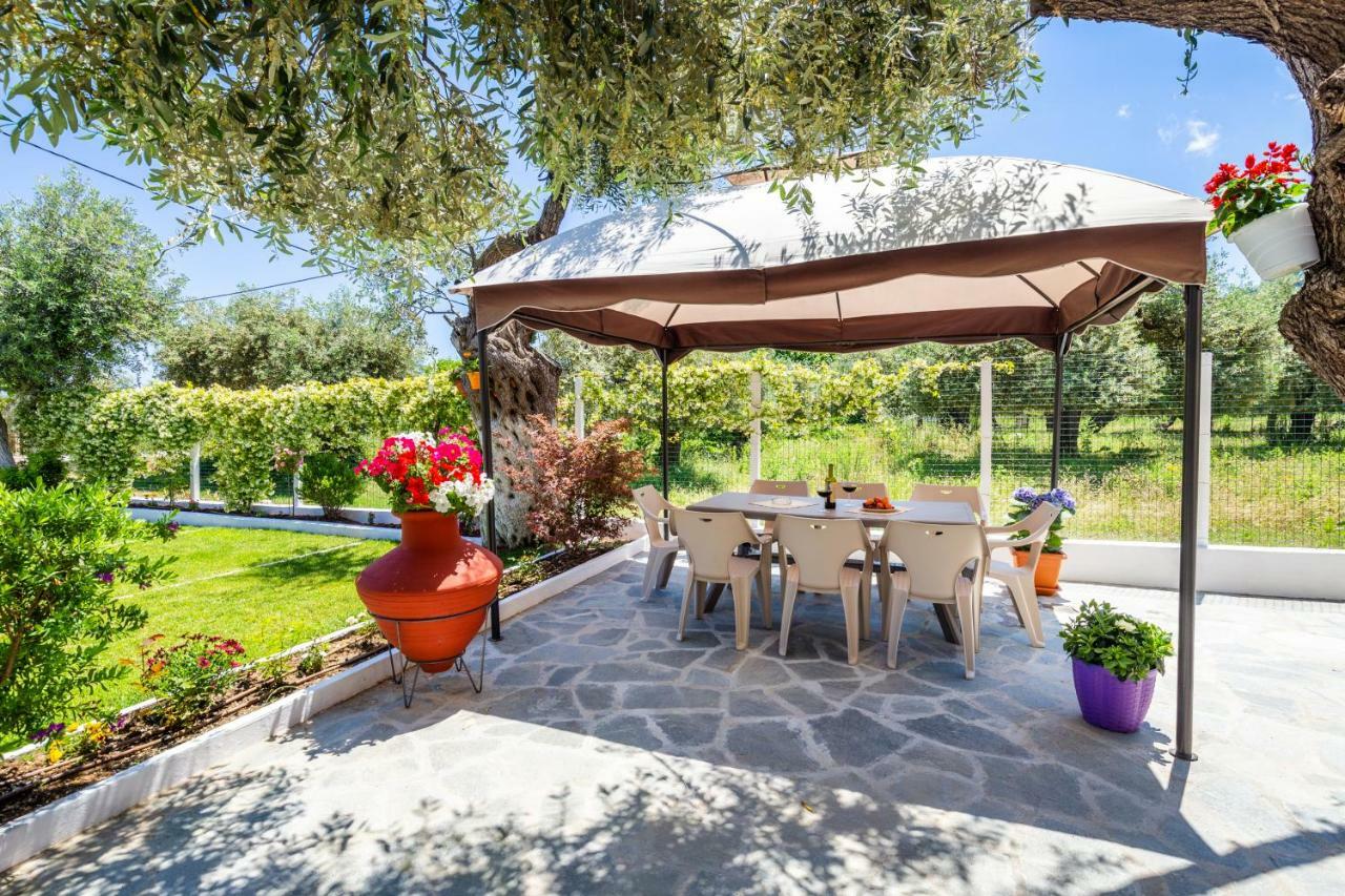 Holiday Villa Thassos Koinira Extérieur photo