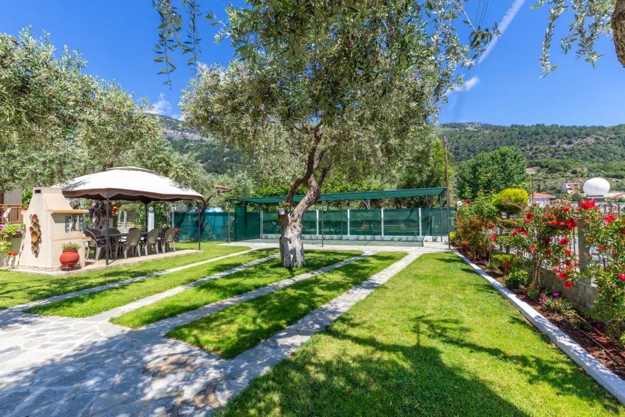 Holiday Villa Thassos Koinira Extérieur photo