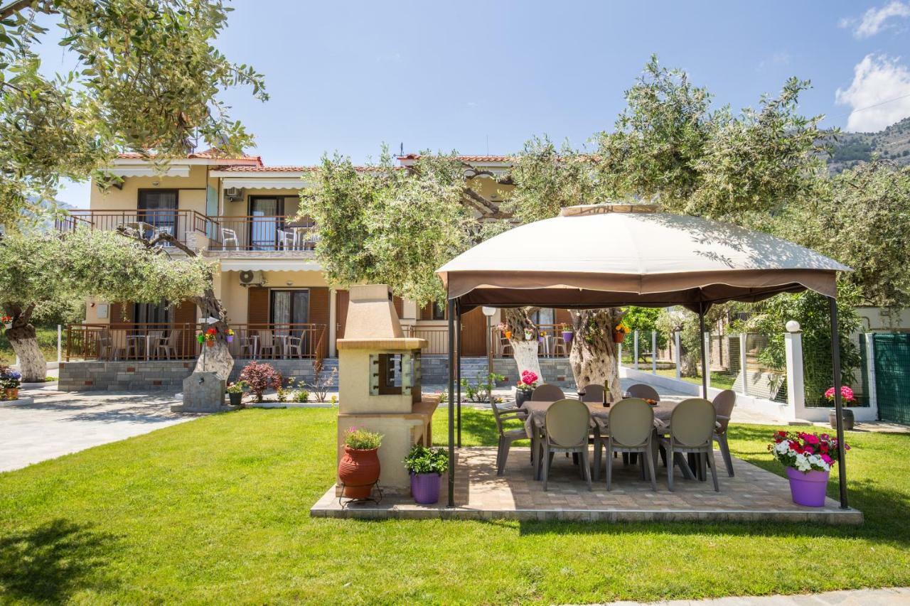 Holiday Villa Thassos Koinira Extérieur photo